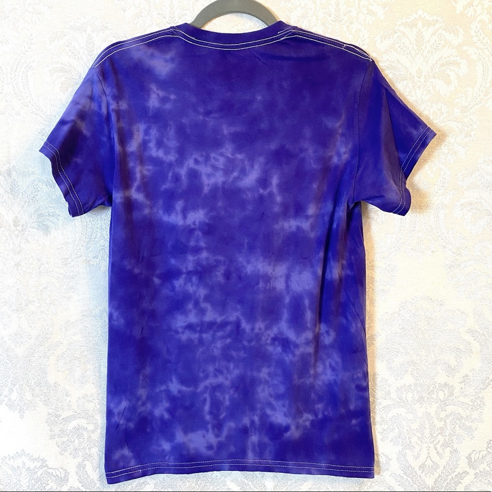 Bravado | Prince Purple Rain Graphic Band T-Shirt - Picture 5 of 7